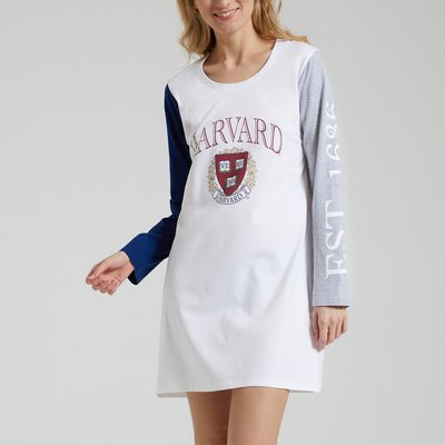 Chemise de nuit Big Tee Harvard HARVARD