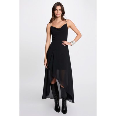 Robe midi ajustée MORGAN