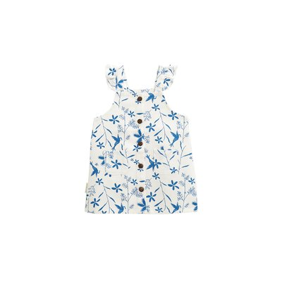 Robe bébé en jean  OCÉAN PETIT BEGUIN