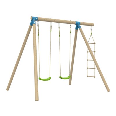 Portique 2 balançoires BALANDIER TP TOYS