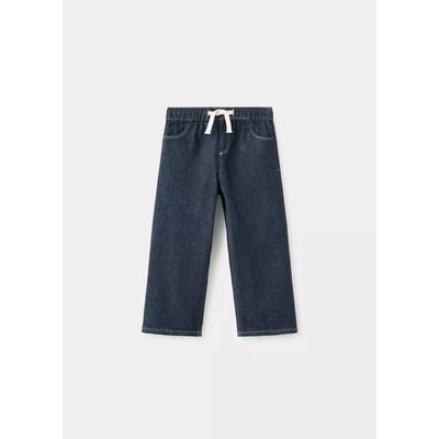 Jean droit cordon MANGO BABY