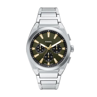 Montre Analogique  EVERETT FOSSIL