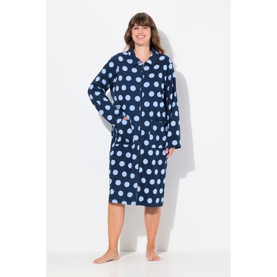 Peignoir à pois ULLA POPKEN