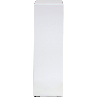 Table d'appoint Luxury 111cm argent KARE DESIGN