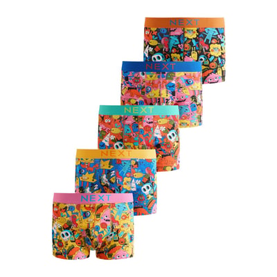 Boxer taille basse NEXT