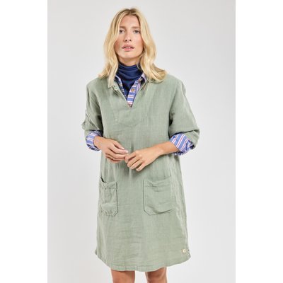 Robe vareuse en lin ARMOR-LUX