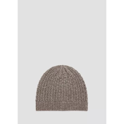 Bonnet maille Fil textile MANGO TEEN