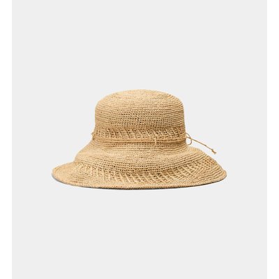 Capeline Colina En Raphia GALERIES LAFAYETTE