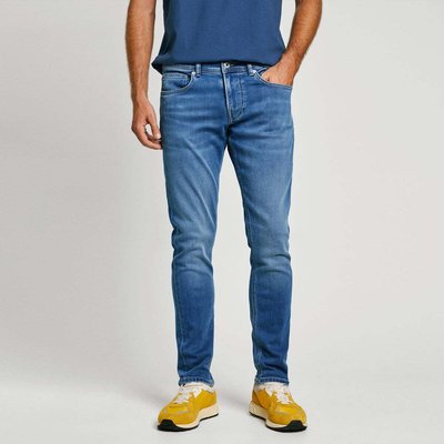 Jean Coupe Slim, Taille Normale - Track PEPE JEANS