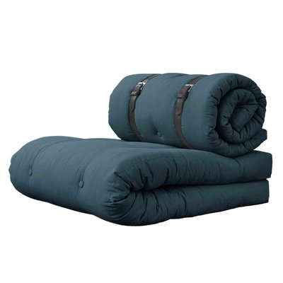 Matelas futon pouf 2 en 1 BUCKLE-UP KARUP DESIGN