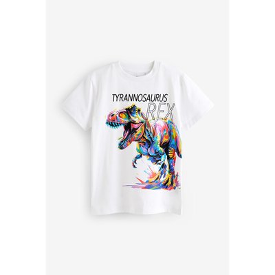 T-shirt à manches courtes avec motif NEXT