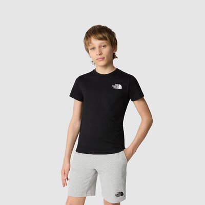 T-shirt manches courtes THE NORTH FACE