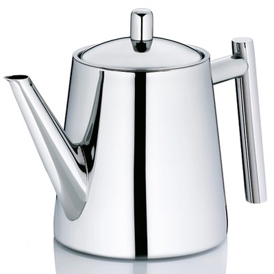 Théière inox haute qualité  tous feux + induction WADIGA