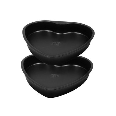 Set de 2 Moules à gâteau cœur Dr Oetker Tradition DR OETKER