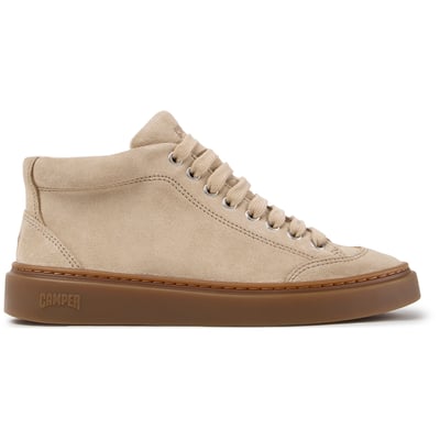Sneaker-Bootie Runner Twentyfive Suede Leather CAMPER