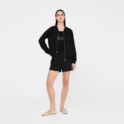 Bomber en coton molletonné LIU JO