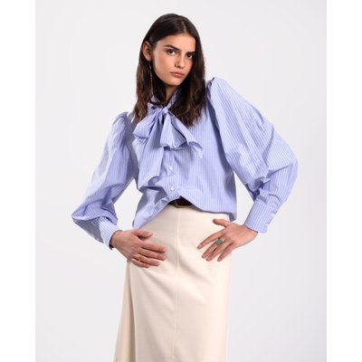 Chemise avec cravate THE-ARE