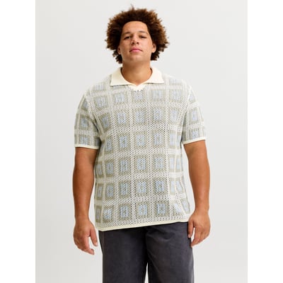 Polo Tricoté JACK & JONES