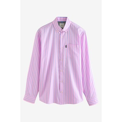 Chemise oxford boutonnée NEXT