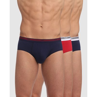 Lot De 3 Slips Classic Color DIM