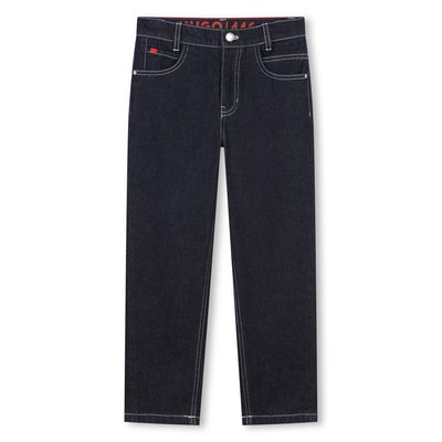 Jean 5 poches ample HUGO KIDSWEAR