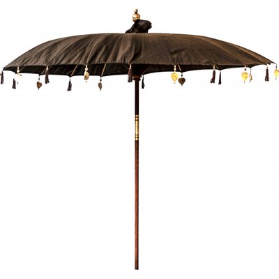 Parasol en bois rond, Gela RECOLLECTION