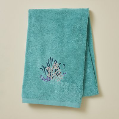 Drap de douche OCEAN SYLVIE THIRIEZ