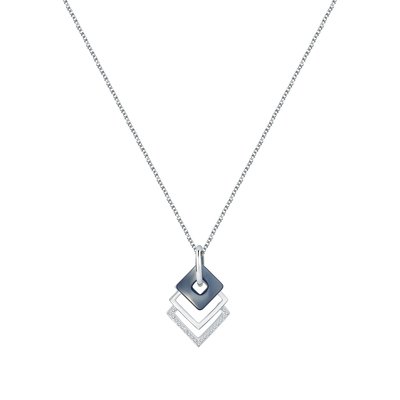 Collier en céramique BLEUE JOAILLERIE