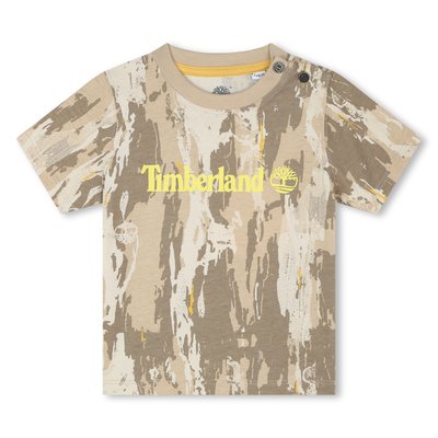 T-shirt manches courtes TIMBERLAND