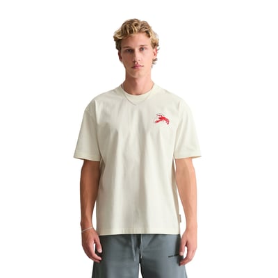 T-shirt  Crayfish Capsule en pur coton bio MARC O’POLO DENIM