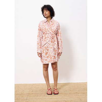 Robe  en coton POEITI FRNCH