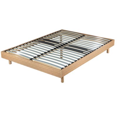 Sommier kit déco zone lombaire renforcée TERRE DE NUIT