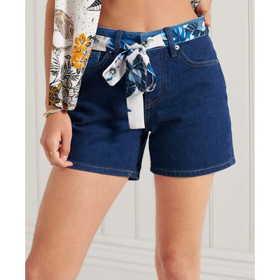 Short slim femme La Redoute