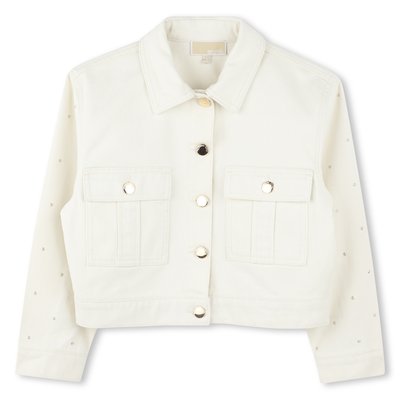 Veste en sergé de coton MICHAEL KORS