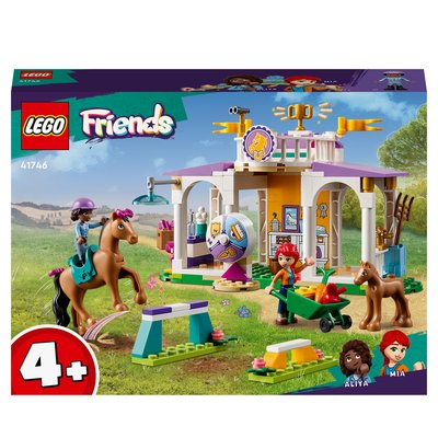 41753 La crêperie Lego friends LEGO