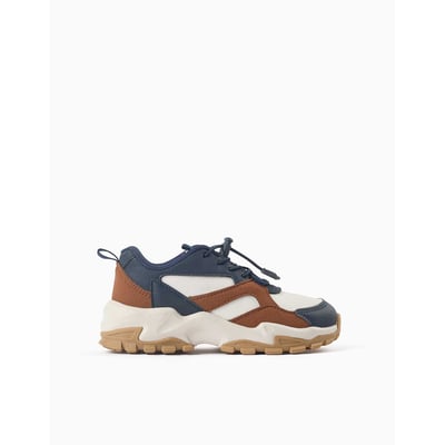 Baskets Superlight Runner à lacets reglables ZIPPY