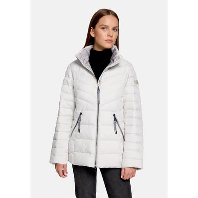 Veste matelassée à capuche amovible BETTY BARCLAY