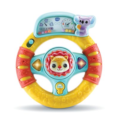 P'tit Volant Des Découvertes VTECH