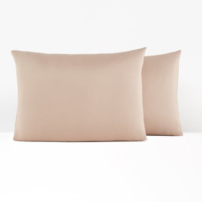 Set of 2 Recycled Microfibre Pillowcases SO'HOME