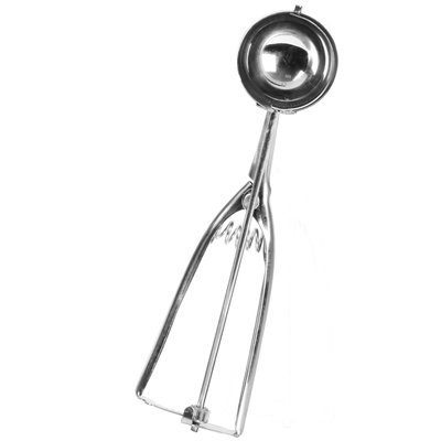 Cuillère portionneuse à glace en Inox WADIGA