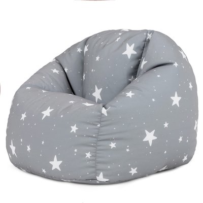 Pouf fauteuil pour enfants BEAN BAG BAZAAR