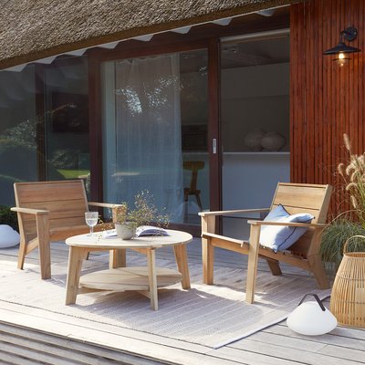 Réphir Acacia Garden Armchair AM.PM
