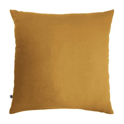 Taie d'oreiller double gaze TERRE DE NUIT