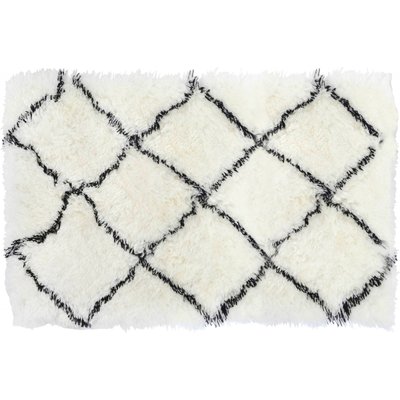 Tapis moderne en polyester, Boho RECOLLECTION
