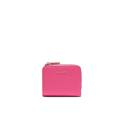 Porte-cartes zippé LIU JO