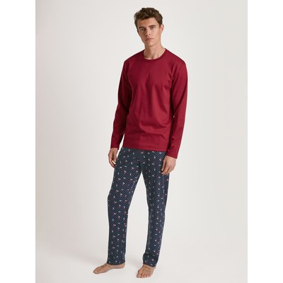 Pyjama manches longues Coton FAMILY & FRIENDS CALIDA