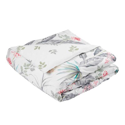 Housse de couette  en Percale de coton - MADININA TRADITION DES VOSGES