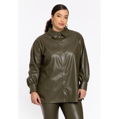 Chemise avec manches longues YOEK