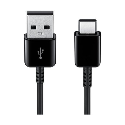 Câble USB C vers USB noir 1.5m SAMSUNG