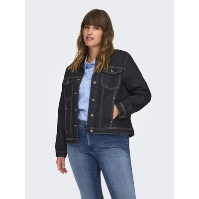 Veste en jean ONLY CARMAKOMA ONLY CARMAKOMA